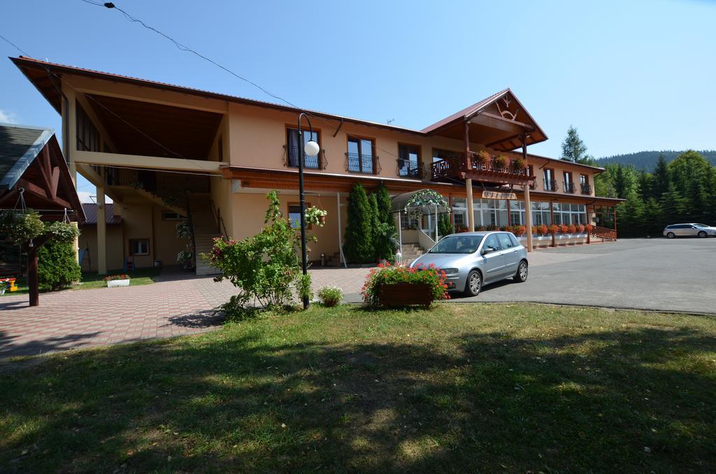 Bed and Breakfast Gorska Dolina Строне-Слёнске Экстерьер фото